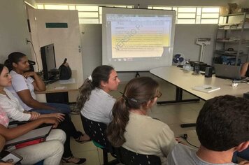 Foto - CAPACITAÇÃO PARA EQUIPES DE SAÚDE DA FAMÍLIA.